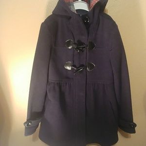 Adorable Rothchild wool coat